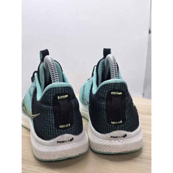 Saucony S10726-26 Freedom 5 Women's Running Shoes Cool Mint Acid Size 6.5 US - Picture 6 of 9